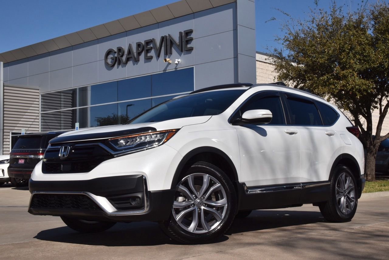 Used 2022 Honda CR-V Touring