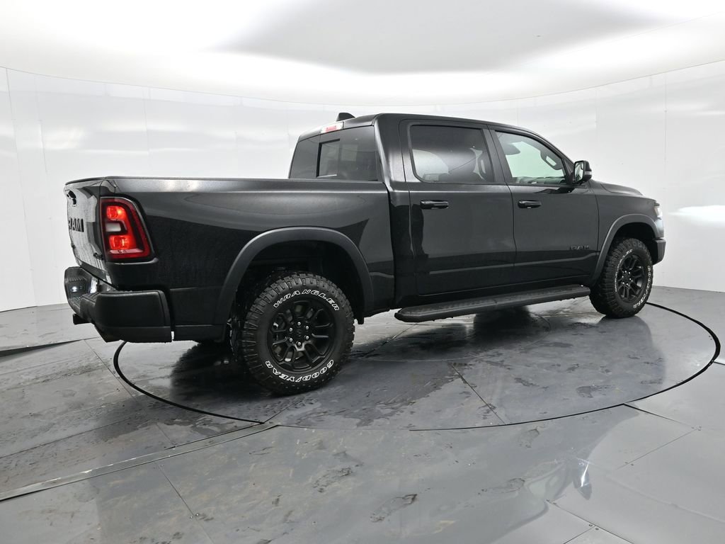New 2026 RAM 1500 Rebel w/ Rebel Level 2 Equipment Group image 7