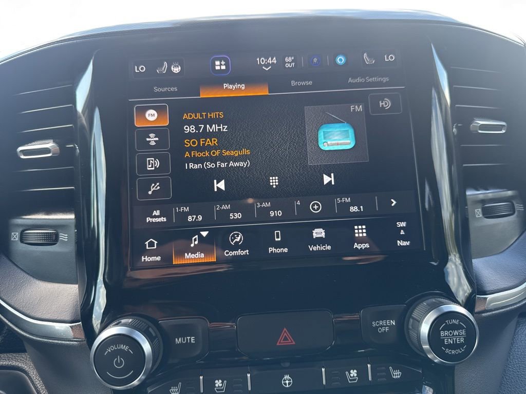 Used 2022 RAM 1500 Laramie image 18