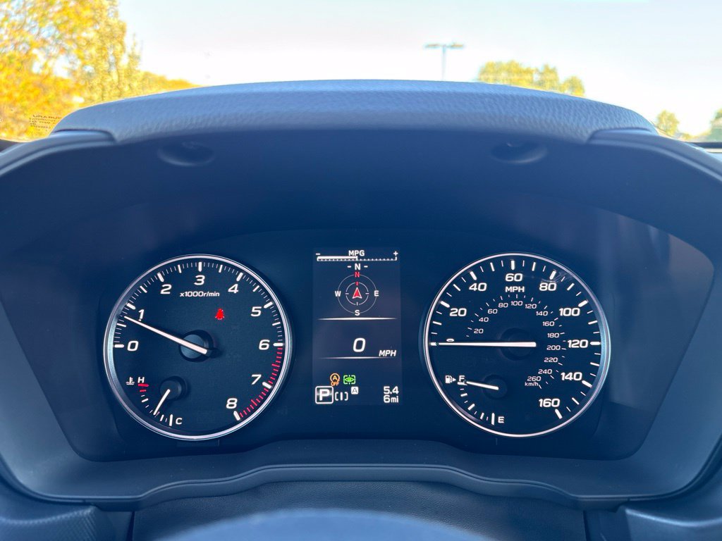 New 2026 Subaru Forester Touring AWD/4WD image 15