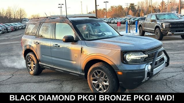 New 2026 Ford Bronco Sport Big Bend AWD/4WD image 27