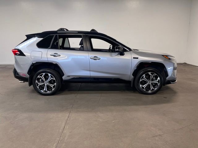 Used 2024 Toyota RAV4 XSE w/ Weather Package AWD/4WD image 2