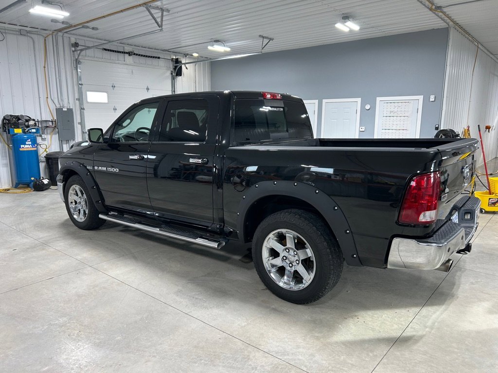 Used 2011 RAM 1500 Laramie w/ Protection Group image 8