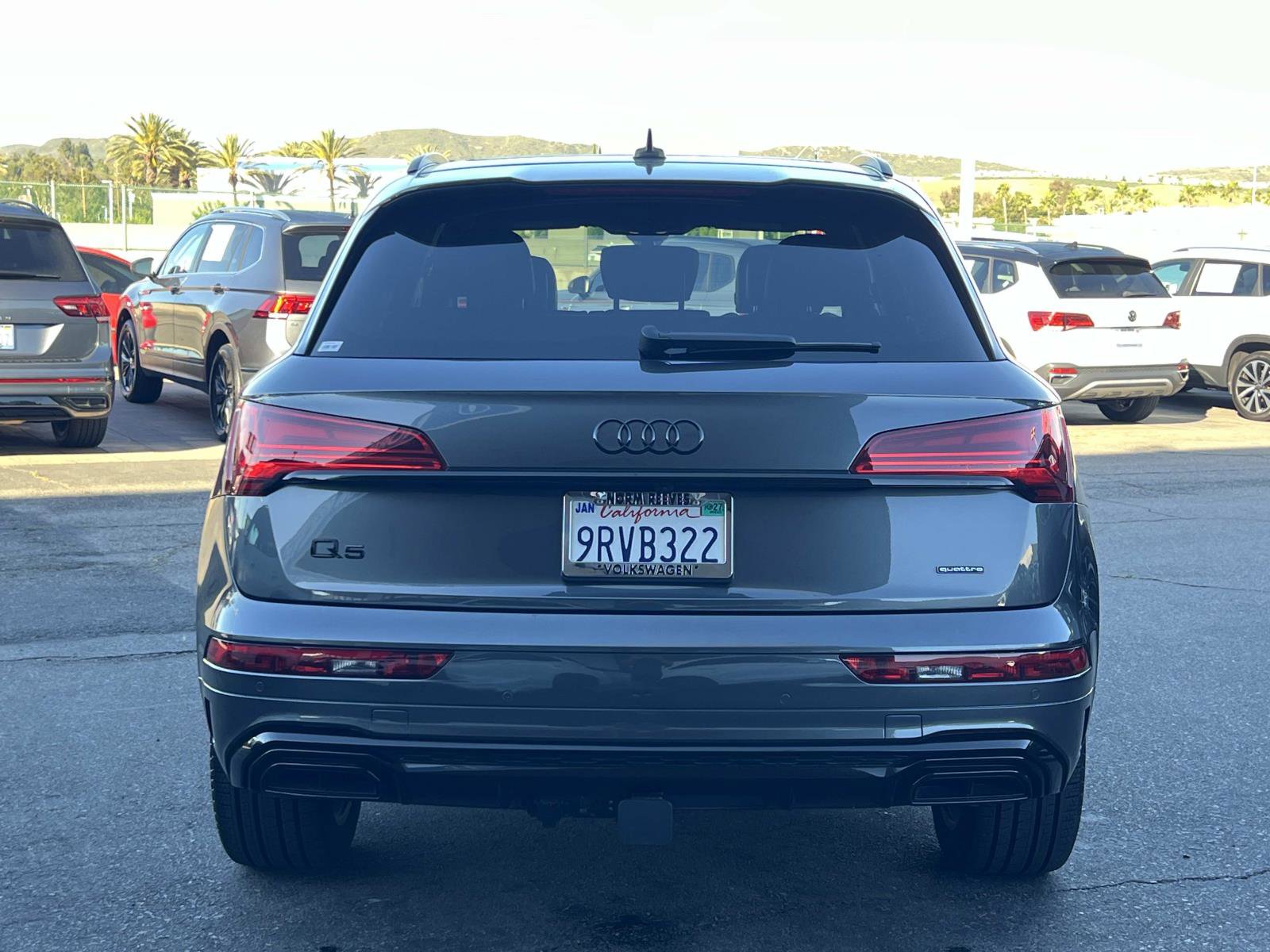 Used 2025 Audi Q5 2.0T Premium Plus image 27