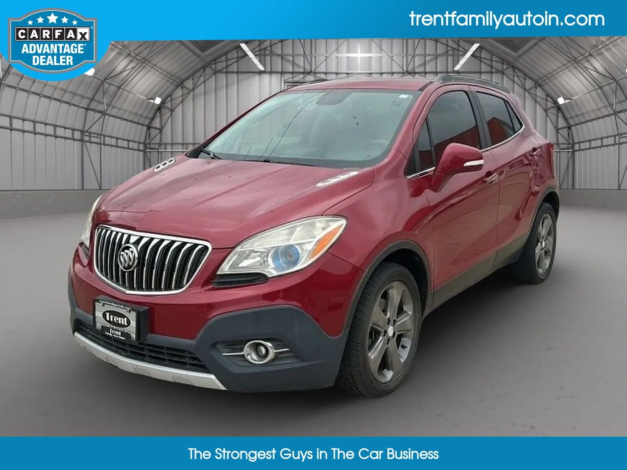 Used 2014 Buick Encore Convenience image 2
