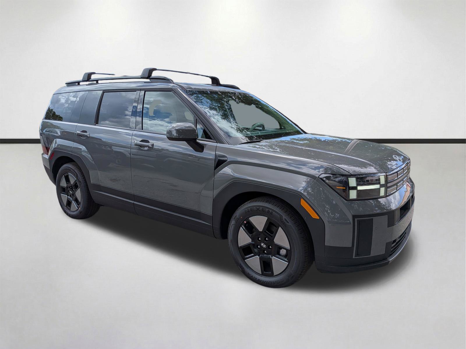 New 2026 Hyundai Santa Fe SE FWD image 2