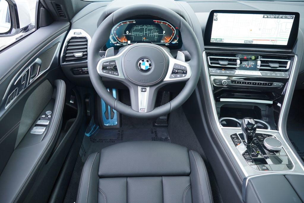 New 2026 BMW 840i w/ M Sport Professional Package RWD image 15