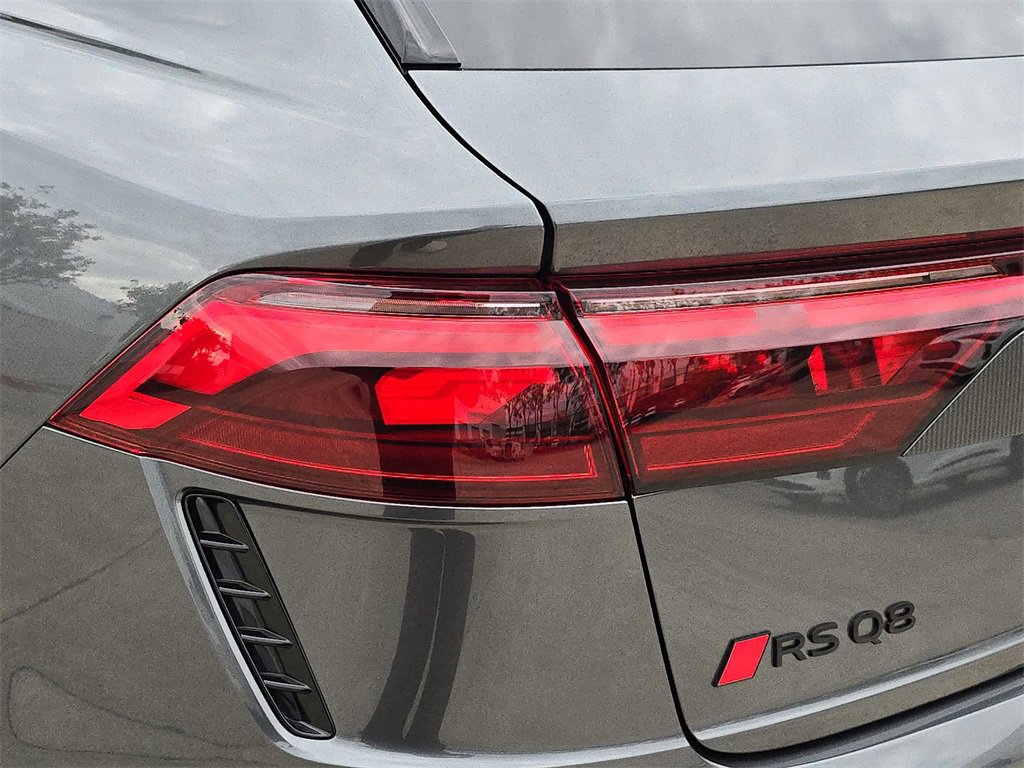 New 2025 Audi RS Q8 performance image 34