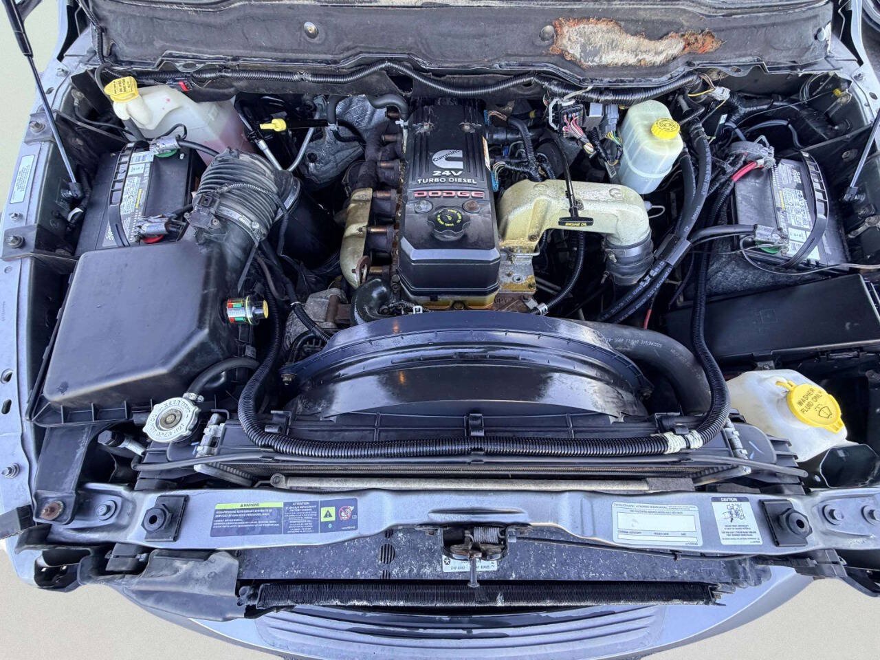Used 2006 Dodge Ram 2500 Truck Laramie AWD/4WD image 14