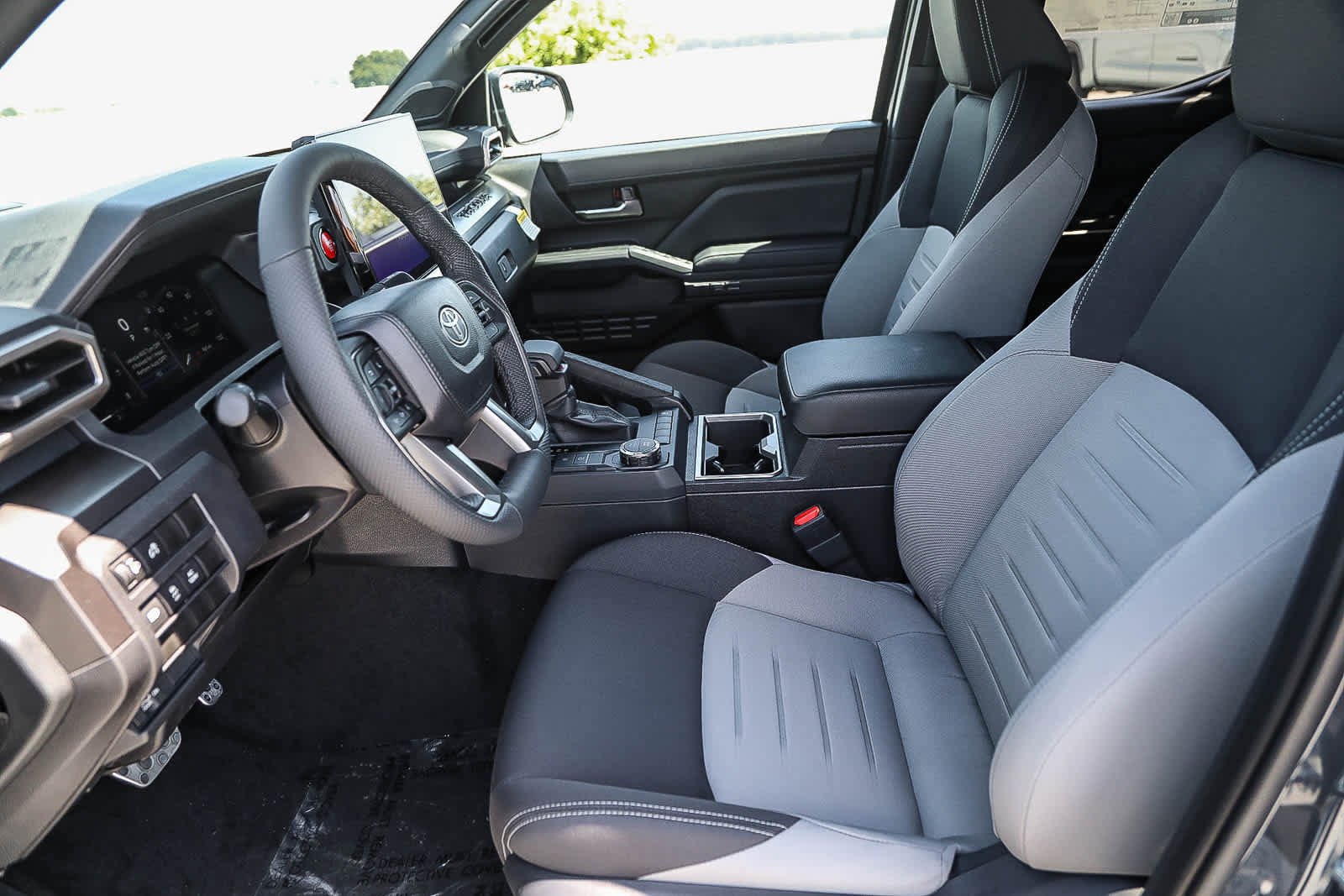 New 2026 Toyota Tacoma TRD Sport RWD image 19