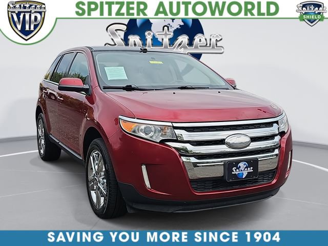 Used 2014 Ford Edge Limited w/ Equipment Group 301A