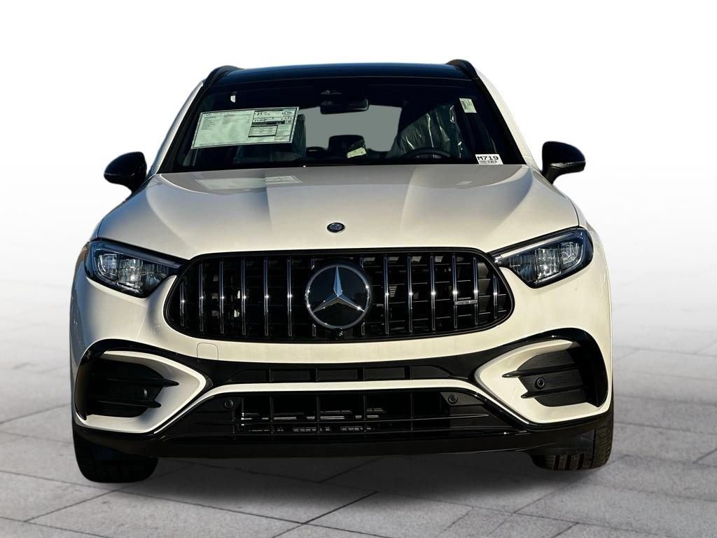 Used 2025 Mercedes-Benz GLC 43 AMG 4MATIC image 30