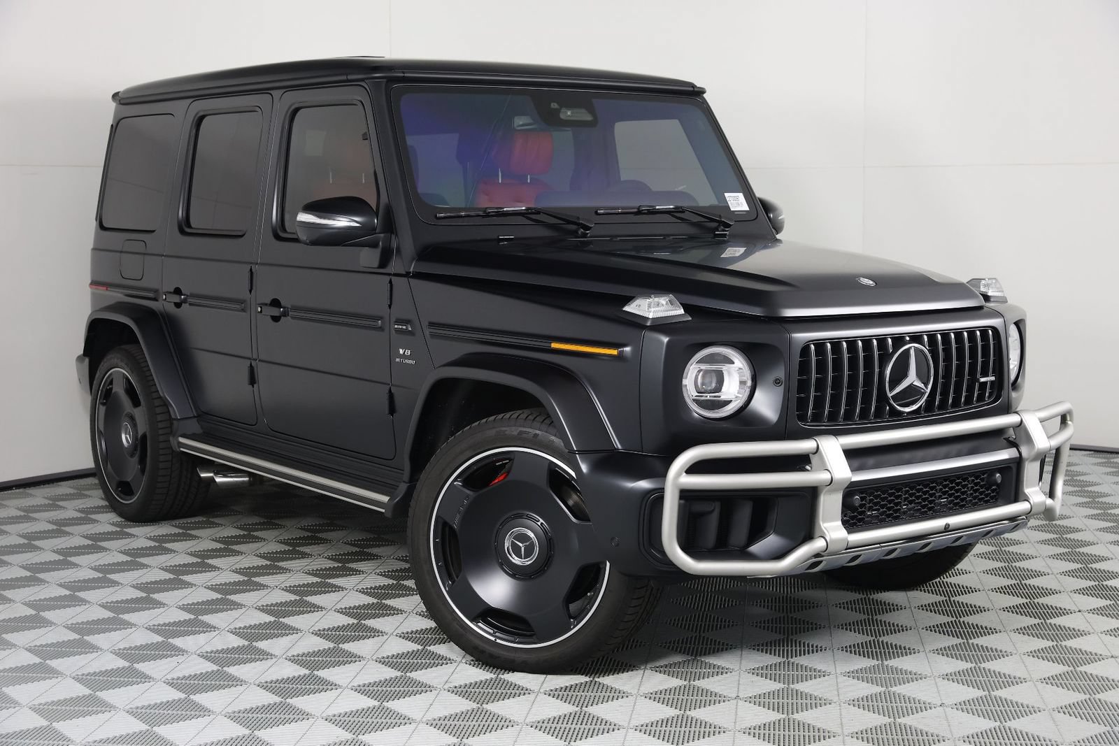 Used 2026 Mercedes-Benz G 63 AMG 4MATIC image 9