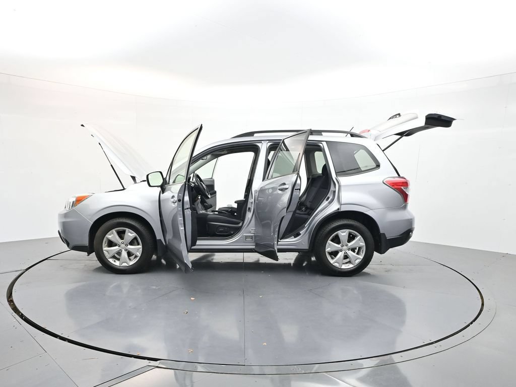 Used 2015 Subaru Forester 2.5i Premium w/ Popular Package #1 AWD/4WD image 37