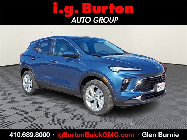 New 2026 Buick Encore GX Preferred w/ Advanced Technology Package