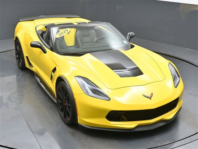 Used 2019 Chevrolet Corvette Grand Sport image 45