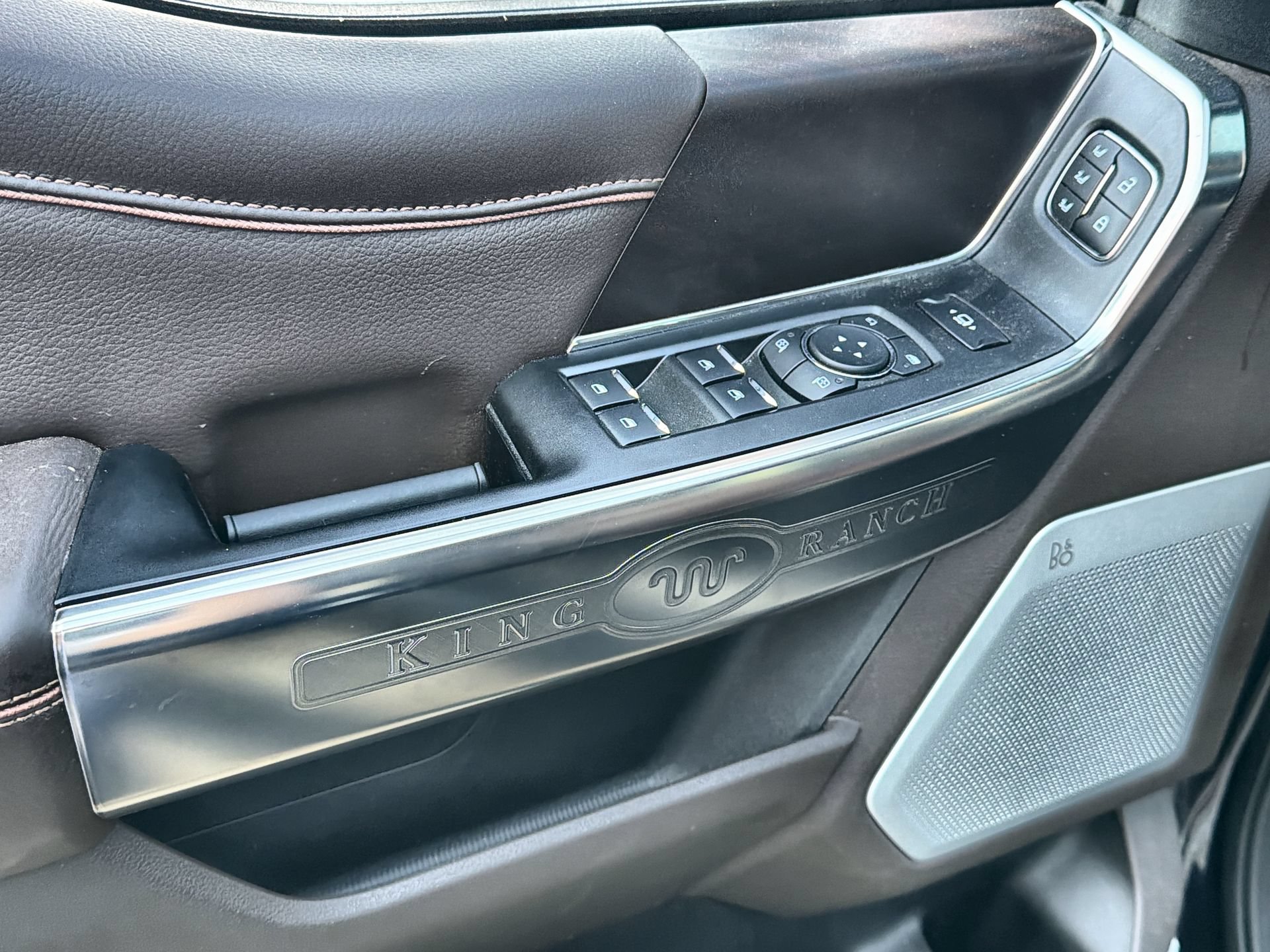 Certified 2025 Ford F250 King Ranch AWD/4WD image 13