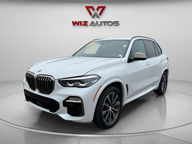 Used 2021 BMW X5 M50i