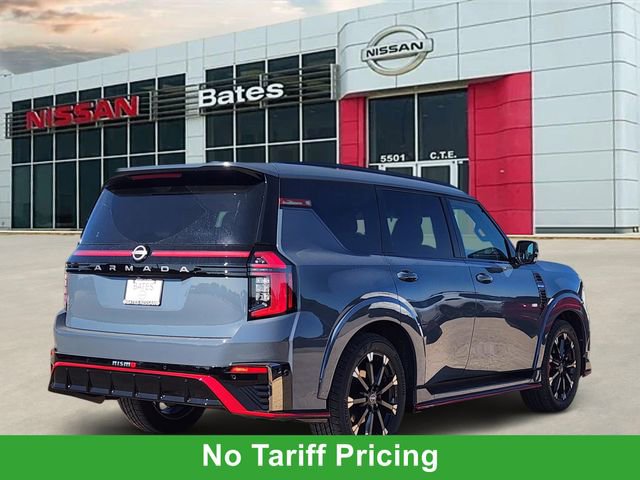 New 2026 Nissan Armada NISMO image 4