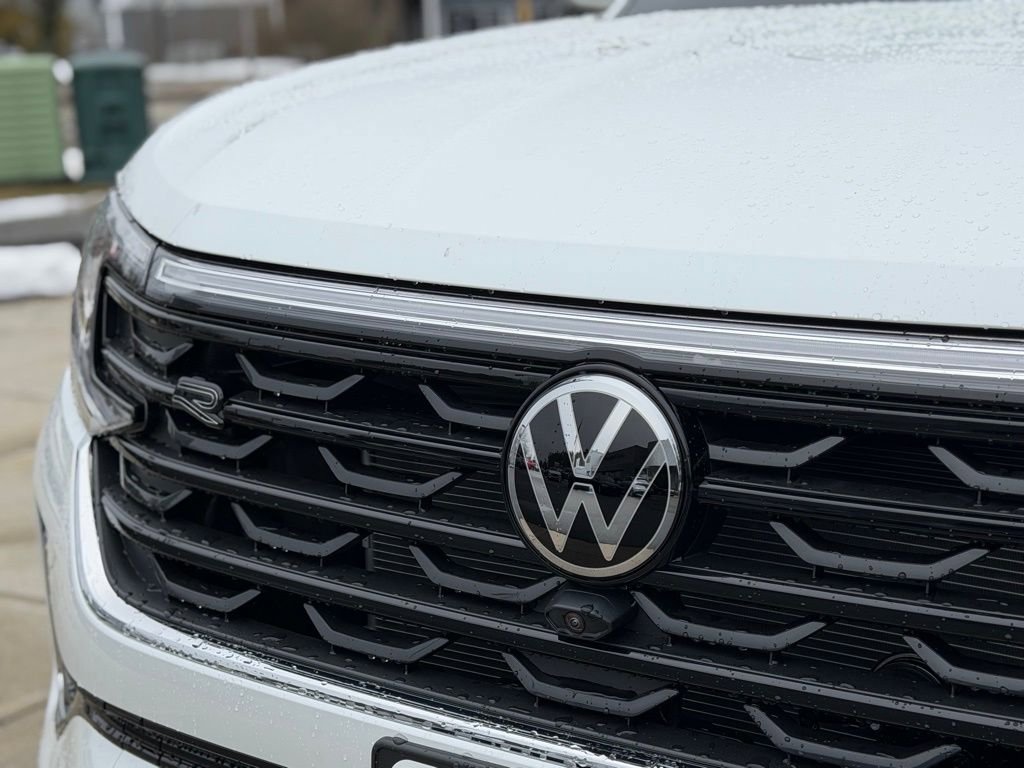 New 2026 Volkswagen Atlas SEL Premium R-Line image 7