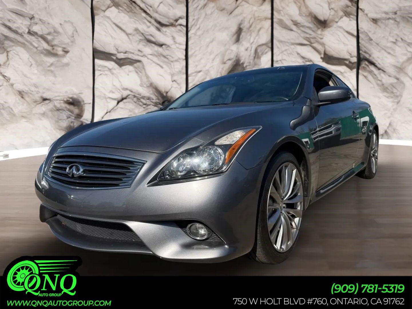 Used 2013 INFINITI G37 Sport image 1