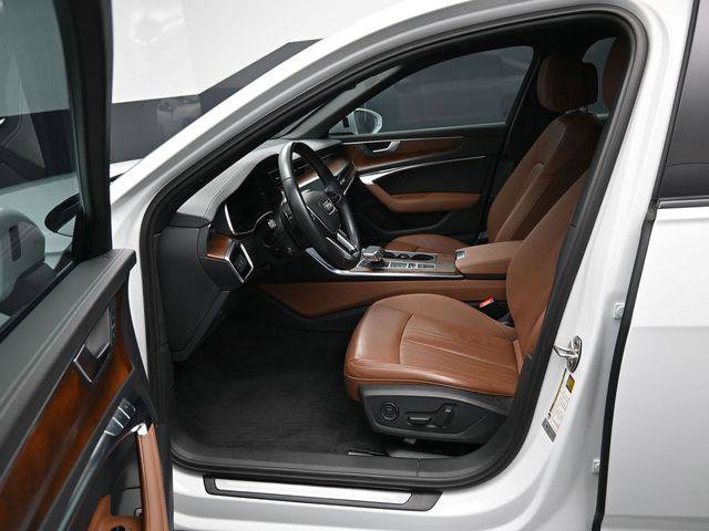 Used 2023 Audi A6 Premium Plus w/ Premium Plus Package image 9