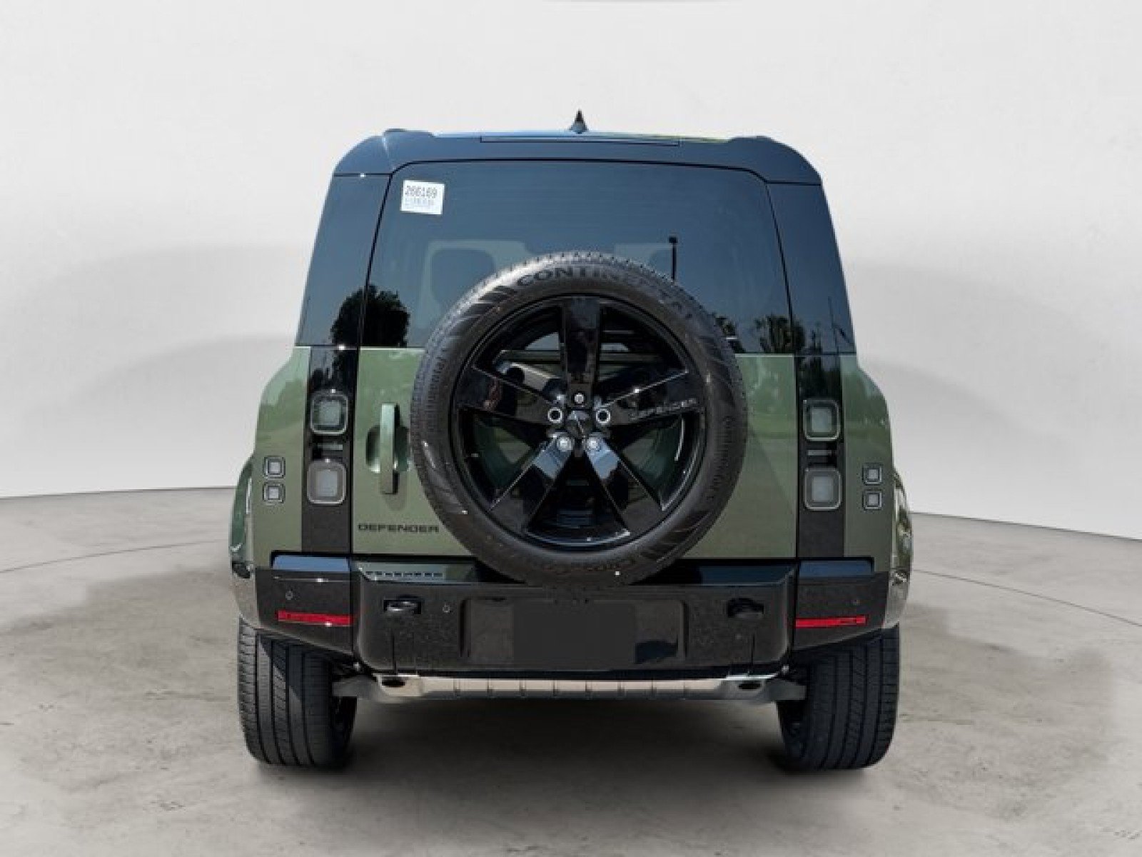 New 2026 Land Rover Defender 110 X-Dynamic SE AWD/4WD image 5