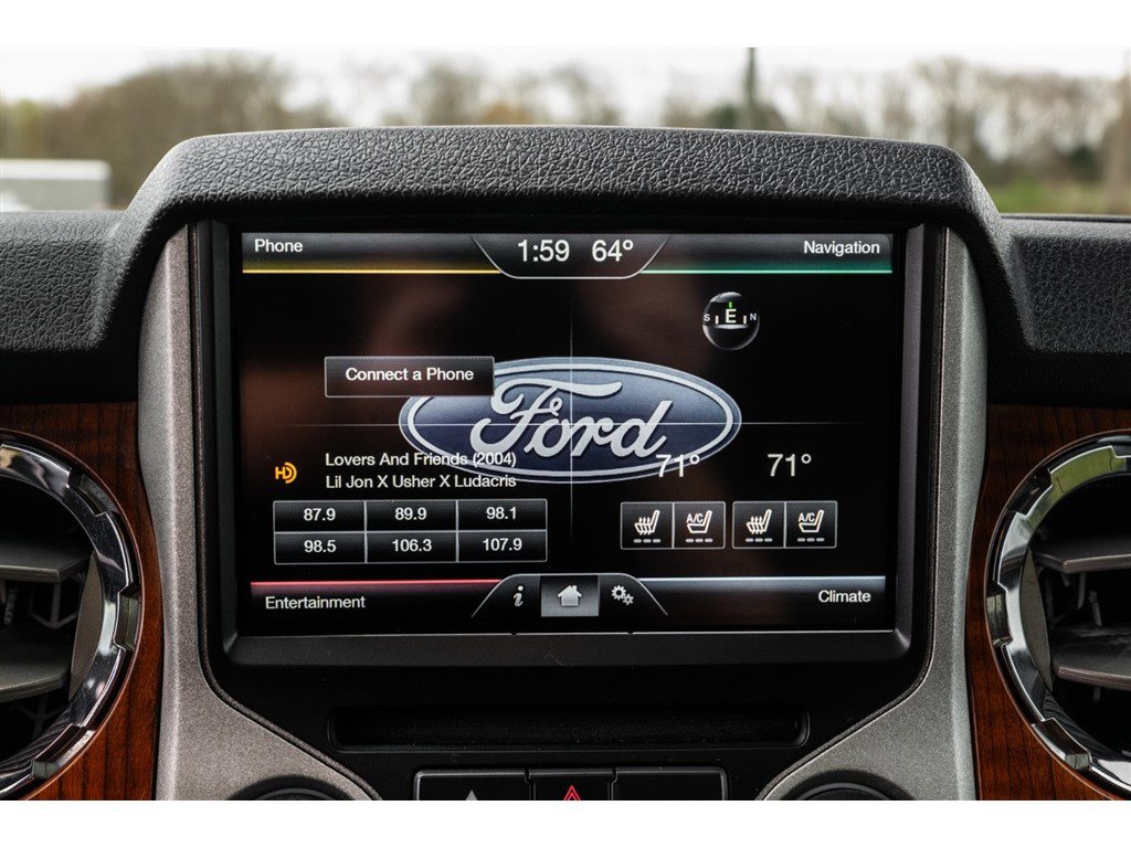 Used 2016 Ford F250 King Ranch image 17