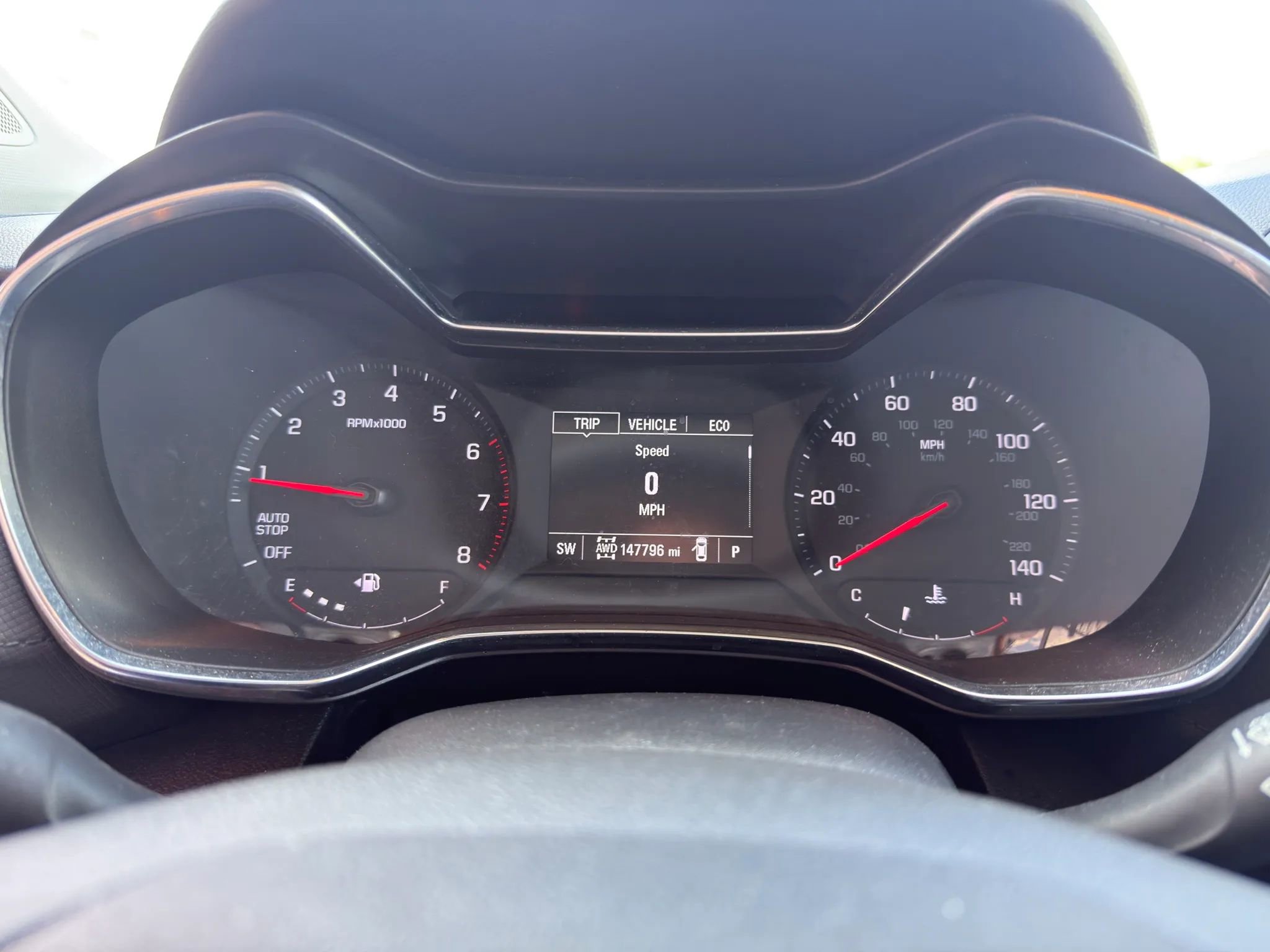 Used 2021 Chevrolet TrailBlazer LT w/ Convenience Package AWD/4WD image 14