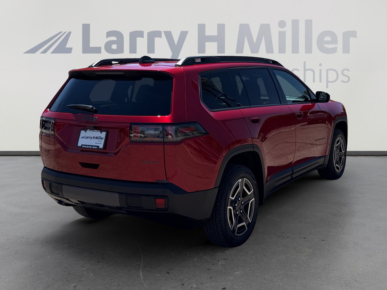 New 2026 Jeep Cherokee Limited AWD/4WD image 5