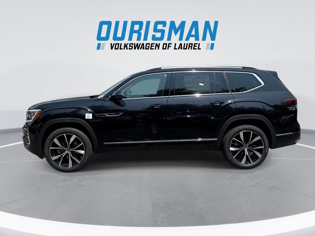 New 2026 Volkswagen Atlas SEL Premium R-Line AWD/4WD image 5
