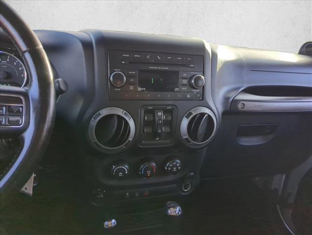 Used 2012 Jeep Wrangler Unlimited Sport image 12