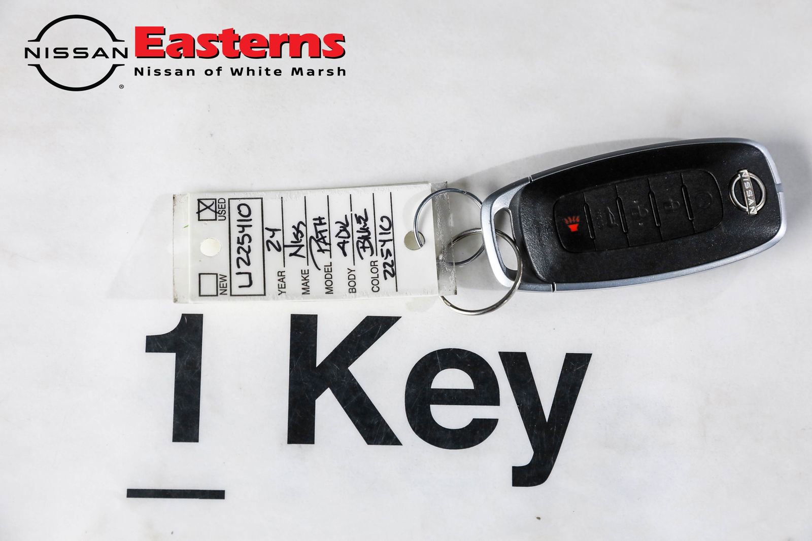 Used 2024 Nissan Pathfinder SL image 80