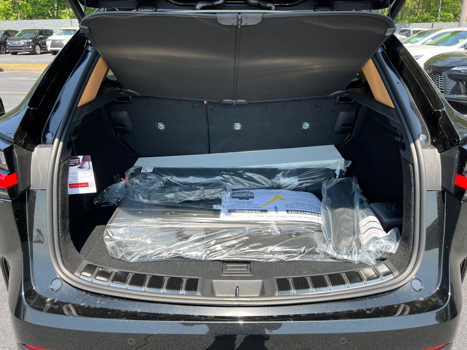 New 2026 Lexus NX 350 AWD w/ Luxury Package image 13