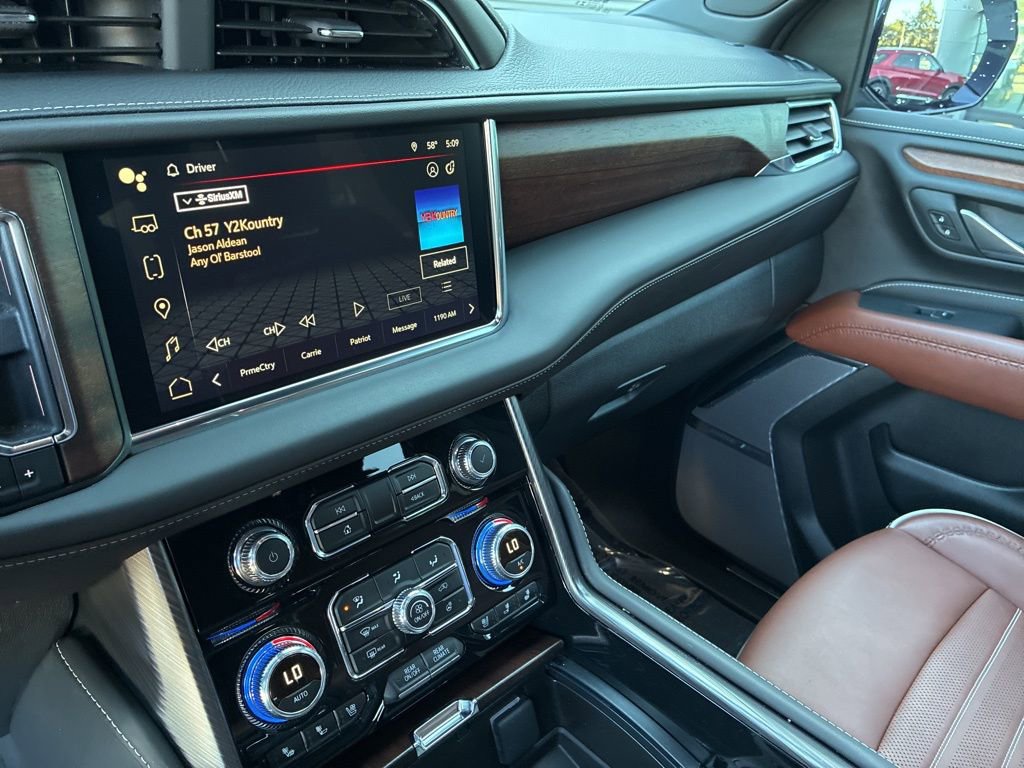 Used 2024 GMC Yukon XL Denali Ultimate image 24