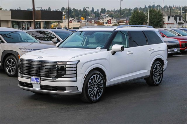 New 2026 Hyundai Palisade Calligraphy image 4