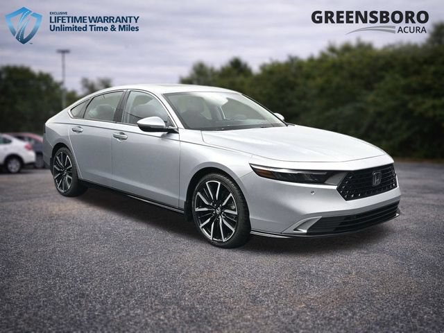 Used 2025 Honda Accord Touring