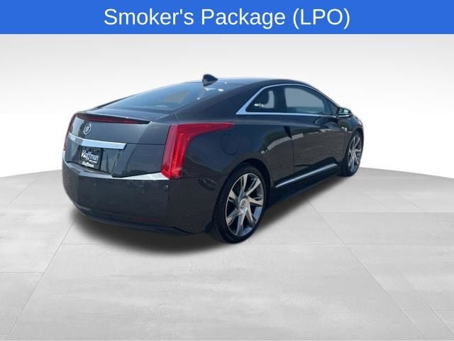 Used 2014 Cadillac ELR w/ Luxury Package FWD image 3