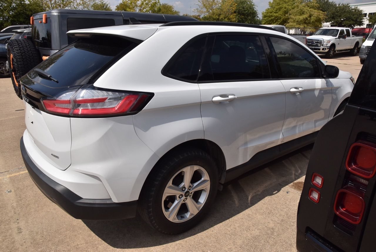 Used 2023 Ford Edge SE AWD/4WD image 6