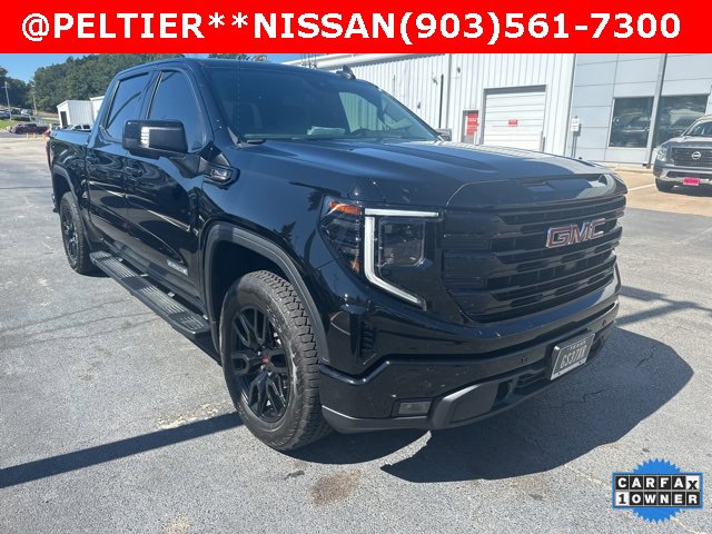 Used 2024 GMC Sierra 1500 Elevation w/ Elevation Premium Package