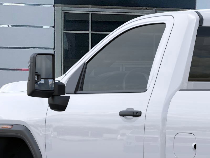 New 2025 GMC Sierra 2500 Pro w/ Convenience Package image 14