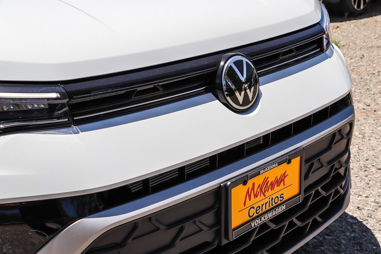 New 2026 Volkswagen Taos S FWD image 5