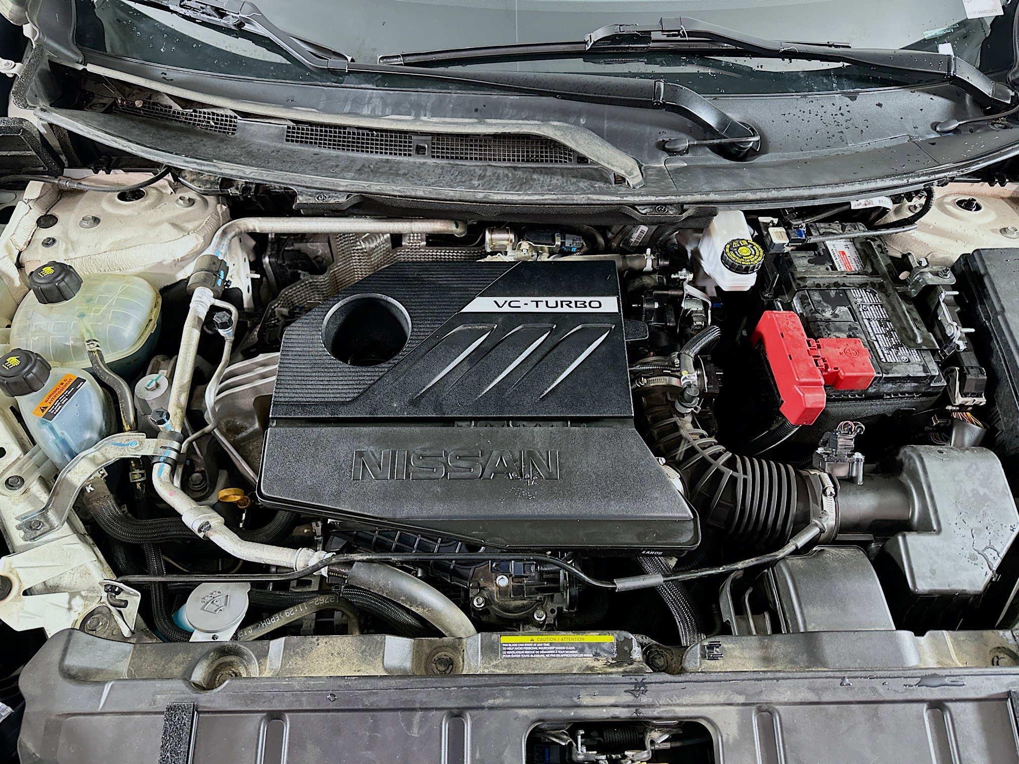 Used 2024 Nissan Rogue SV image 32