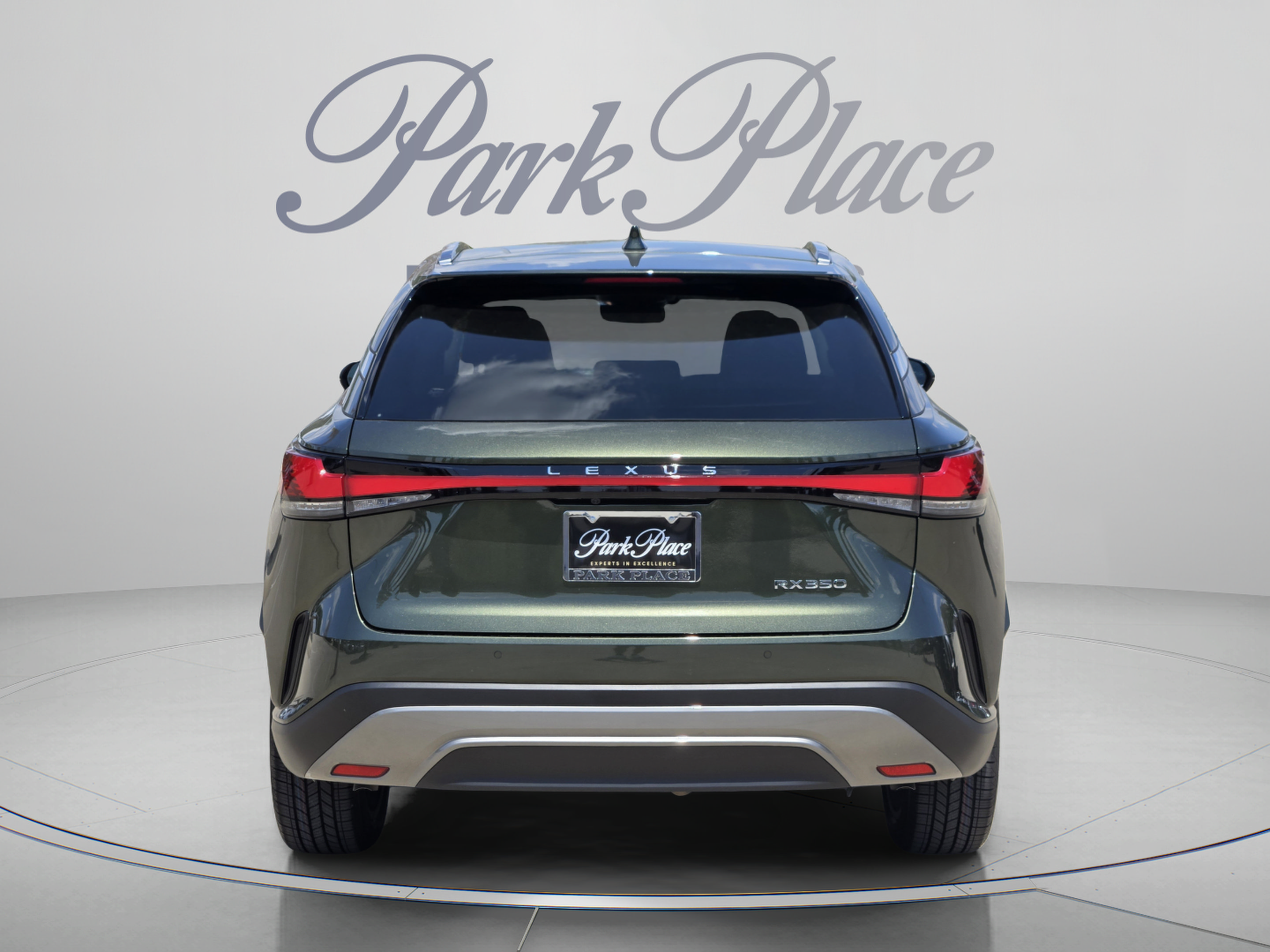 Certified 2025 Lexus RX 350 Premium Plus w/ Accessory Package (Z1) FWD image 4