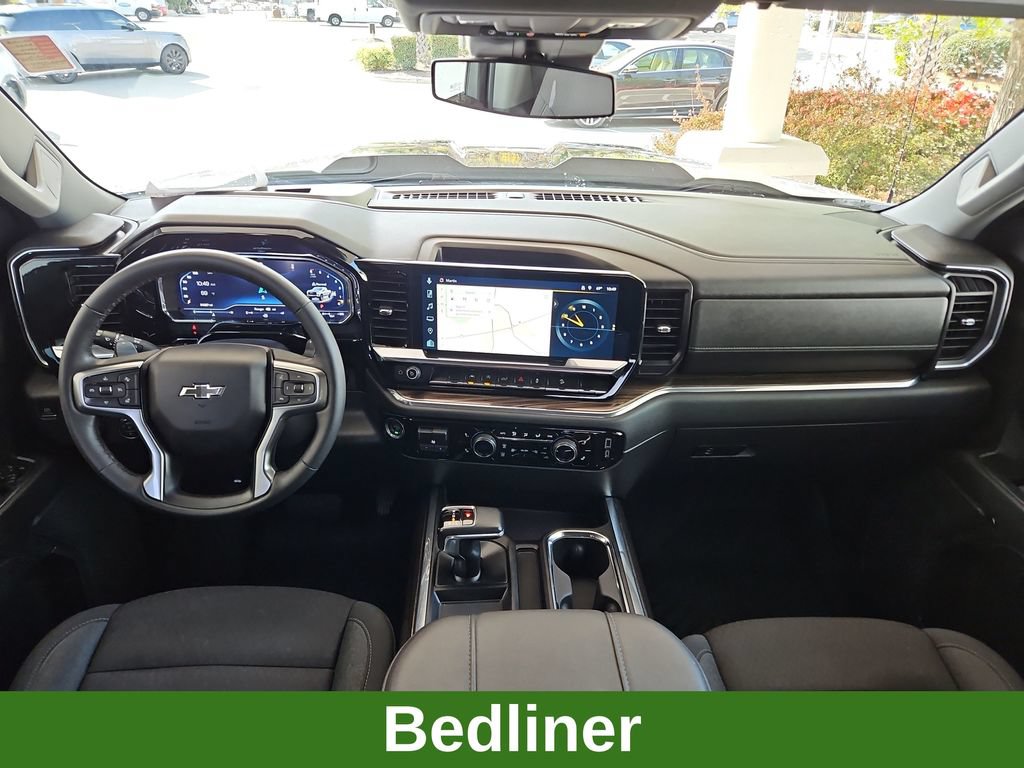 Used 2024 Chevrolet Silverado 1500 LT Trail Boss w/ Protection Package AWD/4WD image 9