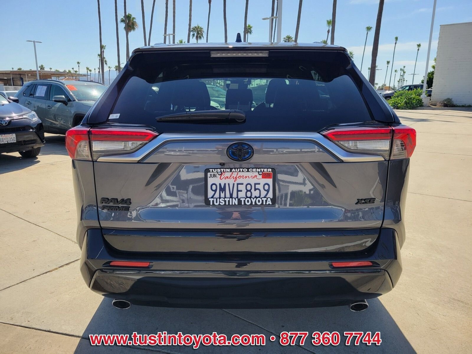 Certified 2024 Toyota RAV4 XSE w/ Weather Package AWD/4WD image 5