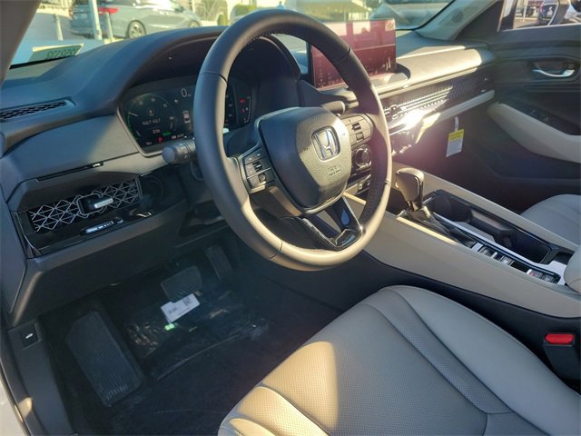 New 2025 Honda Accord EX-L image 18
