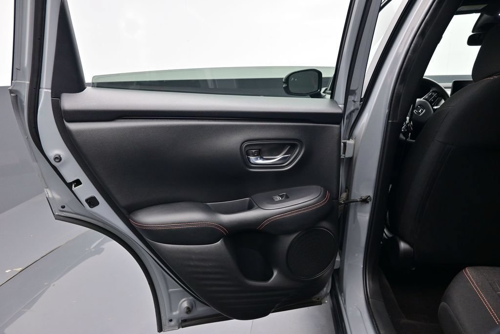 Certified 2024 Honda HR-V Sport image 19