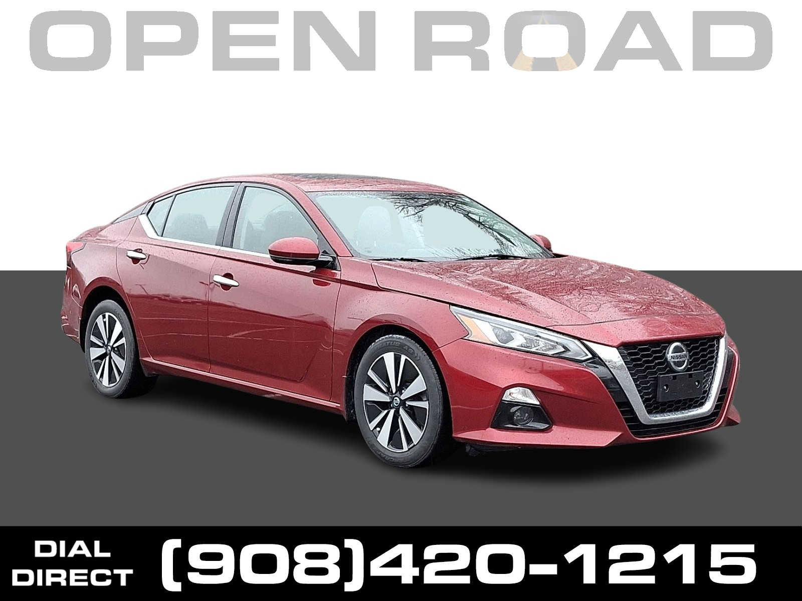 Used 2020 Nissan Altima 2.5 SV