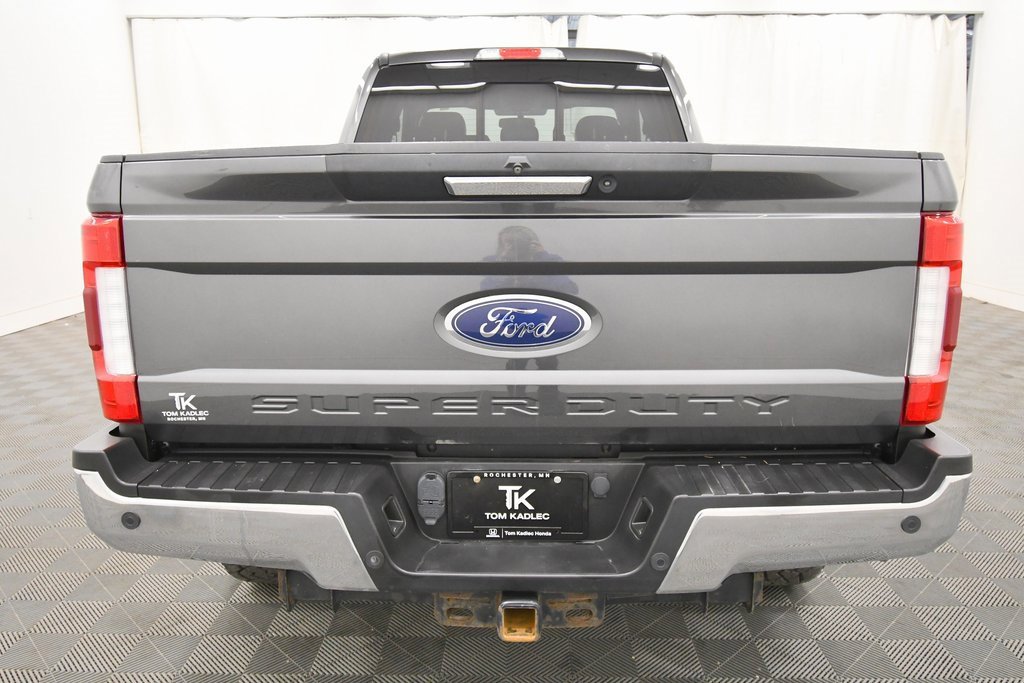 Used 2018 Ford F350 Lariat w/ FX4 4x4 Off Road Package image 6